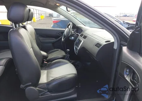 2007 Ford Focus S/Se/Ses z USA, uszkodzony, nr VIN 1FAFP31N97W240503